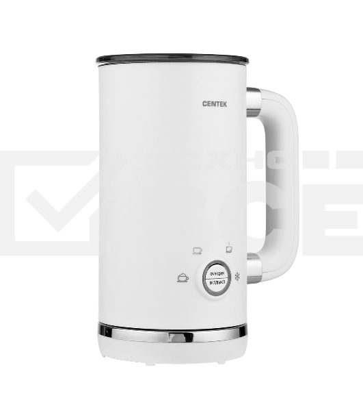 Электрический вспениватель молока CT-1180 530Вт,300мл, высокая/низкая пенка, подогрев, хол.взбивание