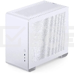 Корпус без блока питания JONSBO U4 Mini, Mini-Tower, TG, no fan, 1xUSB-A 3.0 + 1xUSB-C 3.2, mATX, mITX White, фото34