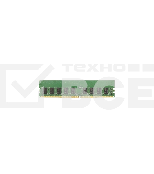 Оперативная память Synology, DDR4, 4GB (1x4GB), 2666MHz, CL19, DIMM