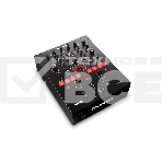 Микшерный пульт [SCRATCHXEU] Numark [Scratch] 2х канальный DJ микшер/контроллер для Serato, 8 пэдов, встроенные эффекты, 2 микрофонных входа с EQ и регуляторами громкости, USB, фото2
