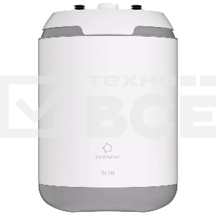 Электрический водонагреватель ECOSTAR SLIM EWH-SL7-CEU