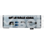 Мини ПК HIPER EXPERTBOX D20 Intel Core i5 1240P(1.7Ghz)/16384Mb/512PCISSDGb/noDVD/Int:Intel Iris Xe Graphics/BT/WiFi/war 1y/0.45kg/Тёмно-серый/Win11Pro + WiFi 6, BT 5.2,металл, VESA 75х75, 100х100, фото6