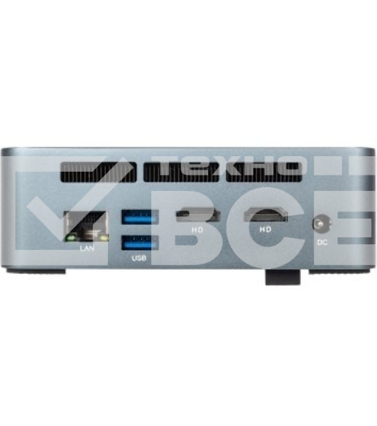 Мини ПК HIPER EXPERTBOX D20 Intel Core i5 1240P(1.7Ghz)/16384Mb/512PCISSDGb/noDVD/Int:Intel Iris Xe Graphics/BT/WiFi/war 1y/0.45kg/Тёмно-серый/Win11Pro + WiFi 6, BT 5.2,металл, VESA 75х75, 100х100
