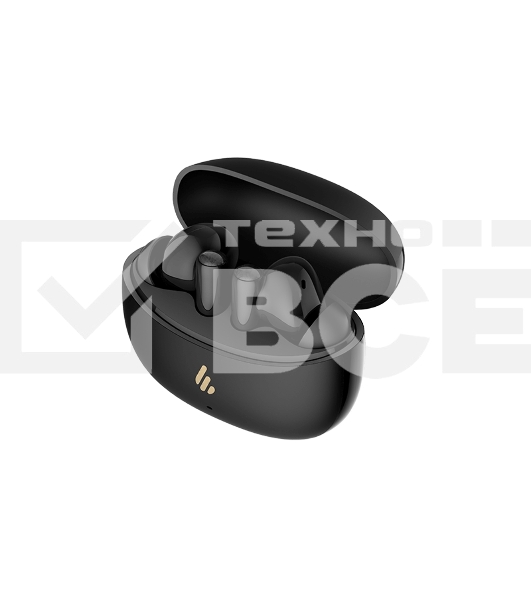 Наушники TWS Edifier X5 Pro черный, внутриканальные, Bluetooth, активное шумоподавление, до 7 ч