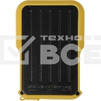 Внешний HDD 2.5' 2.0Tb Silicon Power Armor A66 SP020TbPHD66SS3Y черно-желтый (USB3.2, прорезиненный, противоударный MIL-STD-810G, пыле-влагозащищенный IPX4), фото4