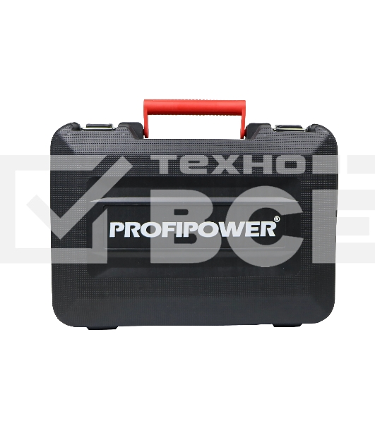 Сетевой перфоратор SDS-Plus ProfiPower PBH28 (вертикальный, 1500Вт, 5,5Дж, 3режима, Ø28мм, 0-900об/мин)