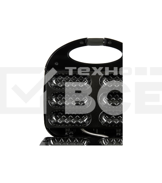 Сосисочница электрическая Atlanta ATH-1081 черный