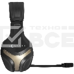 Наушники с микрофоном Oklick HS-L370G ECLIPSE черный 1.9м мониторы оголовье, фото7