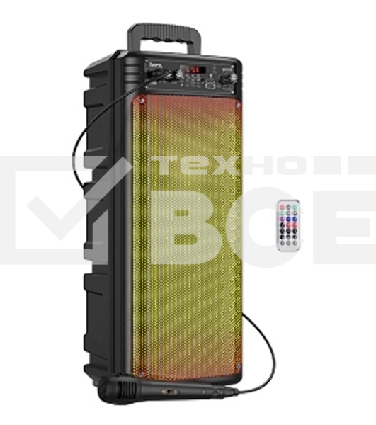 Минисистема HOCO BS52 черный