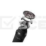 Измельчитель пищевых отходов Kuppersberg WSS 550 B, High-Tech, мощность 550 Вт, 3400-3800 об/мин, защита от перегрева, авто выключение, DC мотор, уровень шума 75 дБ, черный, фото6