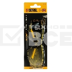 Очки защитные Denzel открытые, поликарбонатные, желтая линза, фото7