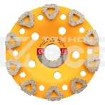 Чашка алмазная зачистная Denzel 125 мм Бриллиант 72973, фото 1