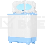 Стиральная машина Renova WS-80PET белый, загрузка вертикальная 8 кг, 1350 об/мин., класс: А+, фото6