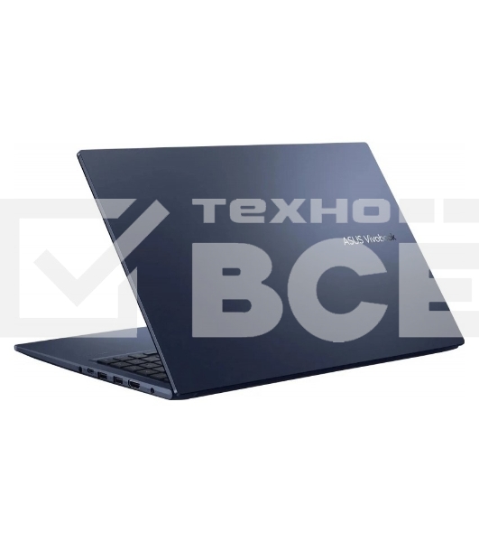 Ноутбук Asus Vivobook 15 X1502VA-BQ443 Core i5 13420H 16Gb SSD 512Gb Intel UHD Graphics 15.6