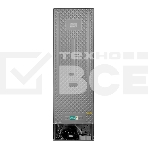 Холодильник Maunfeld MFF200NFSTSE серый двухкамерный 271/106л л морозилка снизу, No Frost, фото15