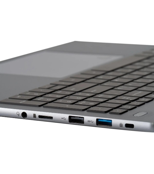 Ноутбук Digma Pro Pactos 16 DN16P3-8CXW01 темно-серый Core i3 1215U 8Gb SSD 256Gb Intel UHD Graphics 16' IPS WUXGA (1920x1200) Windows 11 Professional WiFi BT Cam 5500mAh