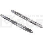 Метчик ручной Сибртех М4 х 0,7 мм, комплект из 2 шт., фото2