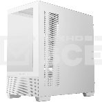 Компьютерный корпус Deepcool CG380 3F WH без БП, боковое окно (панорама), 3x120мм ARGB PWM вентилятора, белый, mATX, фото10