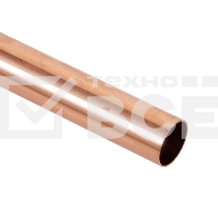 Труба, медная Ballu Olympic 25,4х1,00х3000 (1), отрезок