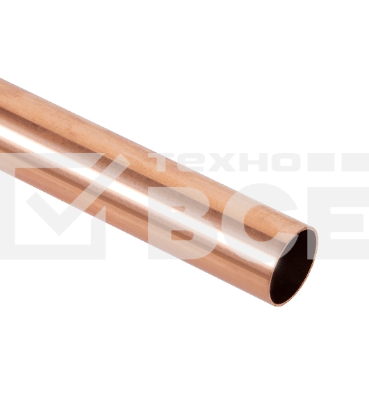 Труба, медная Ballu Olympic 25,4х1,00х3000 (1), отрезок