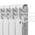 Радиатор алюминиевый Royal Thermo Revolution A 500 - 4 секц., фото4