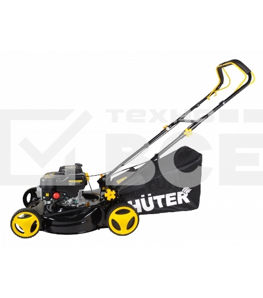 Газонокосилка бензиновая Huter GLM-460ST (70/3/10)