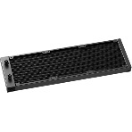Система жидкостного охлаждения Deepcool LE360 V2 Zero Dark Soc-AM5/AM4/1200/1700/1851 черный 4-pin 19-31.6dB Al 250W 1632gr Ret (R-LE360ZERO-BKLNMD-G-1), фото3