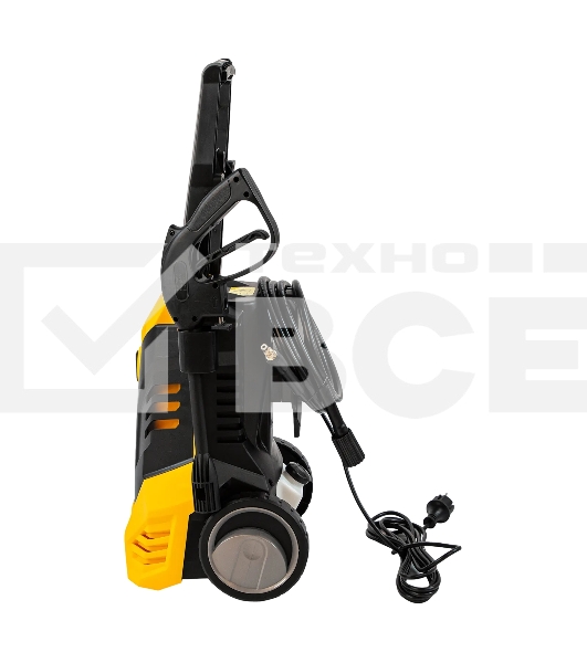 Моечная машина высокого давления Denzel R-165 2200 Вт, 165 бар, 7 л/мин, колесная