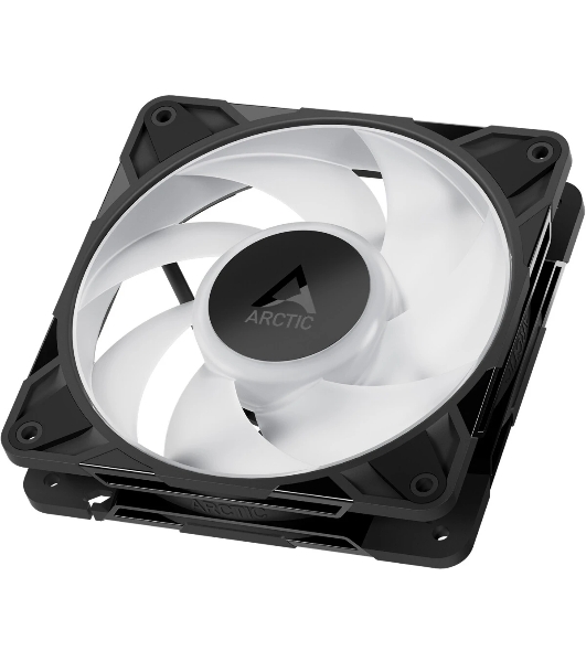 Вентилятор корпусной ARCTIC P12 Pro A-RGB - 3 Pack retail (ACFAN00310A) 