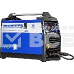 Сварочный полуавтомат Aurora SPEEDWAY 165 SYNERGIC инвертор TIG/МIG/МAG/MMA/FCAW, 6.2 кВт, фото3