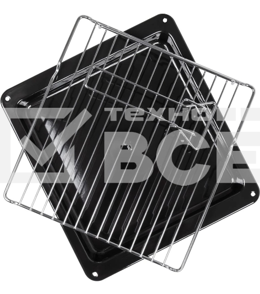 Шкаф духовой электрический Maunfeld EOEM519B, встраиваемый