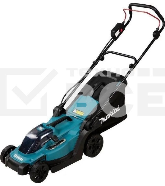 Газонокосилка роторная Makita DLM330RT 450Вт