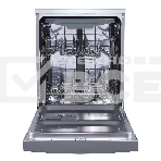 Посудомоечная машина Бирюса DWF-614/6 M, серый, 59.8 см, 14 компл., 49 дБ, класс A++, фото2