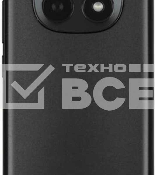 Смартфон Xiaomi Redmi Note 15, 8/256Gb, черный