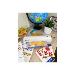 Ламинатор Гелеос ЛМ-А4Мини, 2 вала, A4, 150мкм, 320мм/мин, фото2