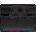 Ноутбук MSI Raider 16 HX AI A2XWHG-814XRU/16'/IPS/Intel Core Ultra 7 255HX/32Gb/1Tb SSD/NVIDIA GeForce RTX5070Ti 12Gb/DOS/черный/2.7kg, фото7
