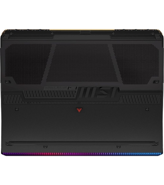 Ноутбук MSI Raider 16 HX AI A2XWHG-814XRU/16'/IPS/Intel Core Ultra 7 255HX/32Gb/1Tb SSD/NVIDIA GeForce RTX5070Ti 12Gb/DOS/черный/2.7kg