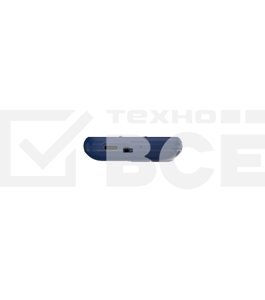 Мобильный телефон Maxvi B33 blue