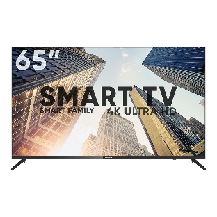 Телевизор Soundmax 65' SM-LED65M02SU UHD SMART безрамочный