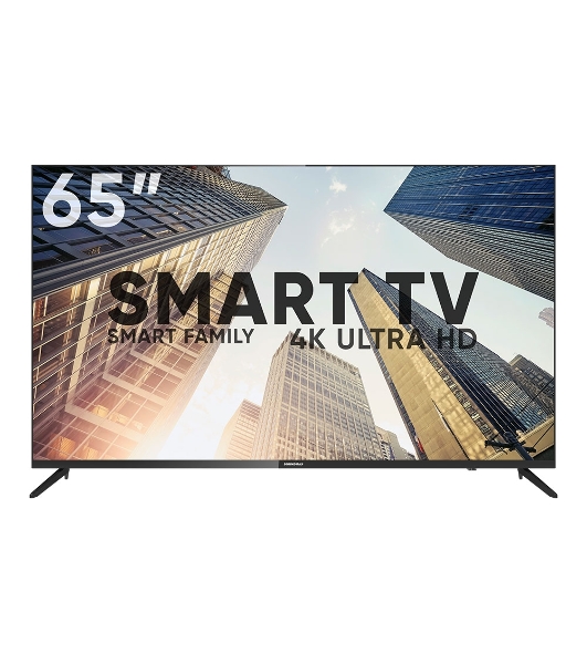 Телевизор Soundmax 65' SM-LED65M02SU UHD SMART безрамочный