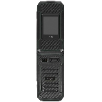 Мобильный телефон BQ 2822 Dragon черный/зеленый, фото2