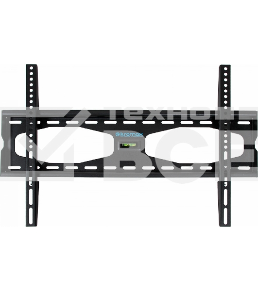 Кронштейн для телевизора Kromax STAR-11 серый титан 32'-90' макс.60кг настенный фиксированный