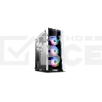 Компьютерный корпус Deepcool MATREXX 55 V3 ADD-RGB WH 3F White, фото2