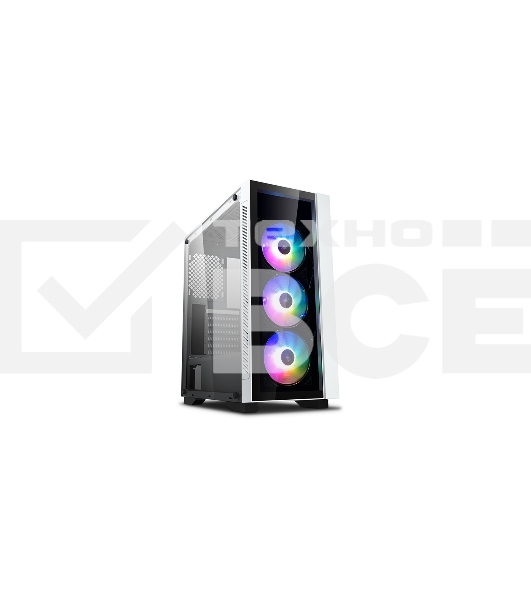 Компьютерный корпус Deepcool MATREXX 55 V3 ADD-RGB WH 3F White