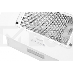 Вытяжка наклонная Weissgauff Zaurak 60 PB белый, 60 см, 900 куб. м/ч, 65 дБ, фото2