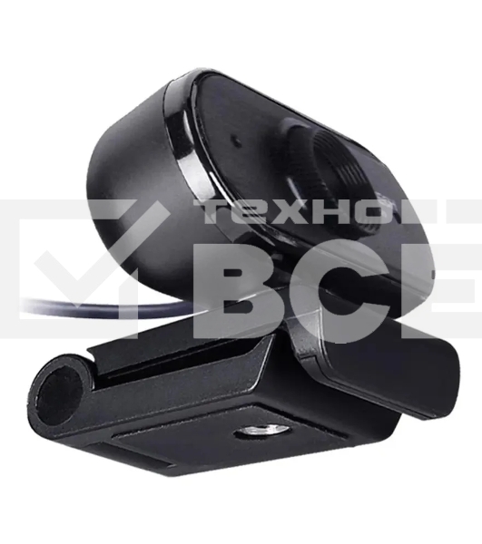Камера Web A4Tech PK-825P черный 1Mpix (1280x720) USB2.0 с микрофоном