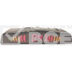 Парковочный радар AutoExpert PS-4L Profi 4 датчика 18.5мм черный, фото6