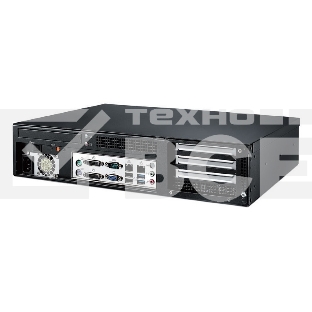 Компьютерный корпус Advantech IPC-603MB-35C 2U 3-Slot Rackmount Chassis for ATX/MicroATX Motherboard with Front I/O