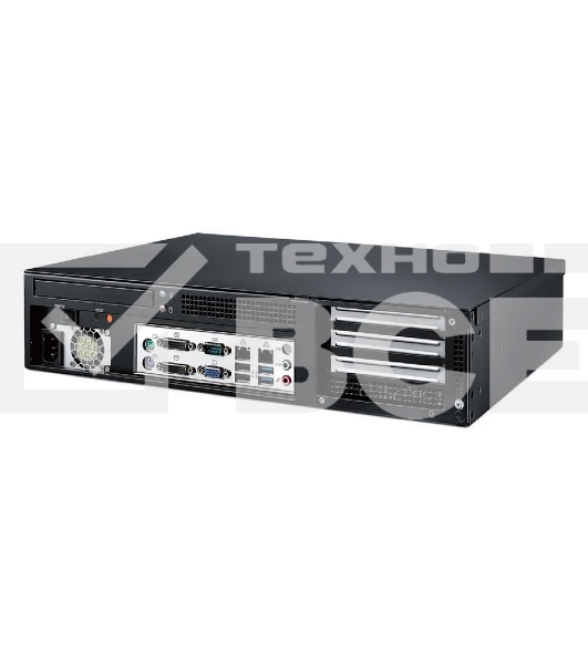 Компьютерный корпус Advantech IPC-603MB-35C 2U 3-Slot Rackmount Chassis for ATX/MicroATX Motherboard with Front I/O