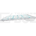 Клавиатура A4Tech Fstyler FX61 проводная, USB, белый/синий, фото10